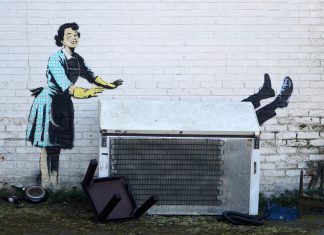 Agência de notícias diz ter descoberto a identidade de Banksy, apesar da negativa dos representantes do artista
