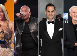 Taylor Swift, Kim Kardashian, Jordan, Oprah e mais: veja quem são famosos bilionários na lista da Forbes de 2026