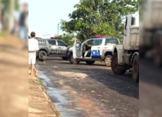 Suspeito morre e policial fica ferido durante troca de tiros em Araguaína