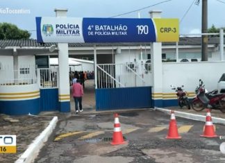 Policial denuncia colega por abuso sexual em alojamento de quartel da PM no TO; defesa diz que réu é sonâmbulo