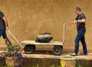 Urna funerária encontrada por indígenas no Tocantins passará por análise arqueológica