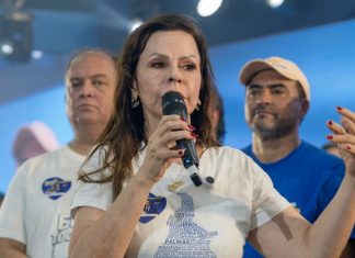 Senadora Dorinha oficializa pré-candidatura ao Palácio Araguaia