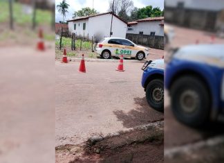 Mulher perde controle de carro durante prova para tirar CNH e atropela menino no Tocantins