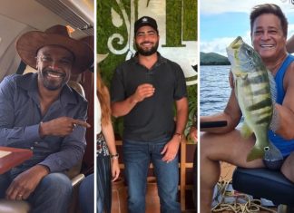 Música e agro: além de Alexandre Pires, veja outros famosos que investem em fazendas no TO