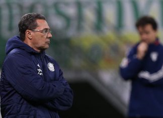 Vanderlei Luxemburgo tem evolução no quadro de saúde, mas segue na UTI para medicação, diz assessoria