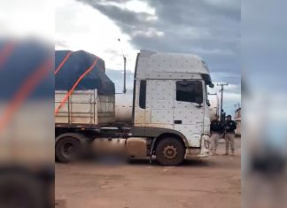 Homem morre após ter cabeça esmagada em acidente na BR-153, no Tocantins