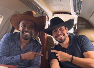 Alexandre Pires compra fazenda de cerca de 2 mil hectares no TO para investir em gado, diz corretor