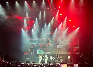 Em horário ingrato, RIIZE inaugura k-pop no Lollapalooza Brasil deixando boa impressão