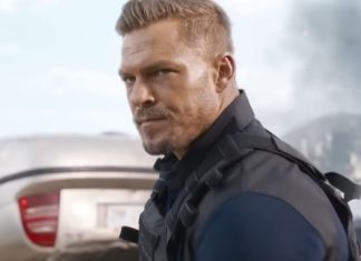 Alan Ritchson, de ‘Velozes e Furiosos’, é flagrado espancando vizinho, diz site