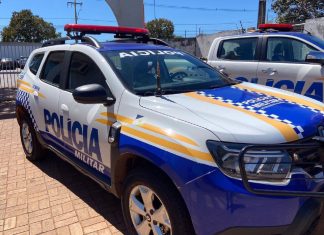 Corpo de homem é encontrado dentro de carro abandonado na região sul de Palmas