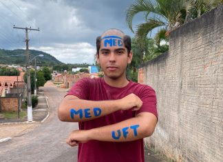 ‘Foi difícil deixar a família’, diz jovem de 17 anos que trabalhava na roça e foi aprovado em medicina na federal