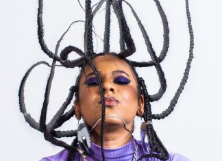 Ju Dorotea lança o primeiro álbum, ‘Oh nóis aqui’, para reforçar o time feminino do hip hop com ‘grito de resistência’