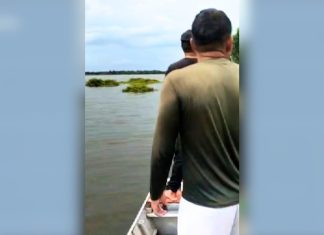 Corpo de professor indígena desaparecido após barco virar em rio é encontrado