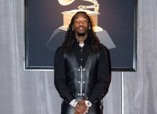 Rapper Offset, ex de Cardi B, recebe alta de hospital após ser baleado, diz revista