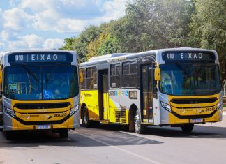 Contrato de R$ 4,1 bilhões para o transporte público de Palmas começa a valer