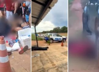 Tocantins registra 60 mortes violentas no primeiro trimestre de 2026