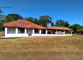 Conheça a fazenda no TO onde Ayrton Senna passava férias na infância; VÍDEO