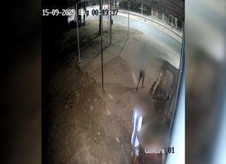 Suspeitos confraternizam após matar jovem em Palmas, diz delegado; VÍDEO