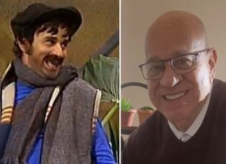 Morre ator de ‘Chaves’, Ricardo de Pascual, aos 85 anos