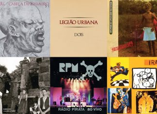 Shows em festival sobre seis álbuns de 1986 evidenciam como aquele ano foi fundamental para o rock brasileiro