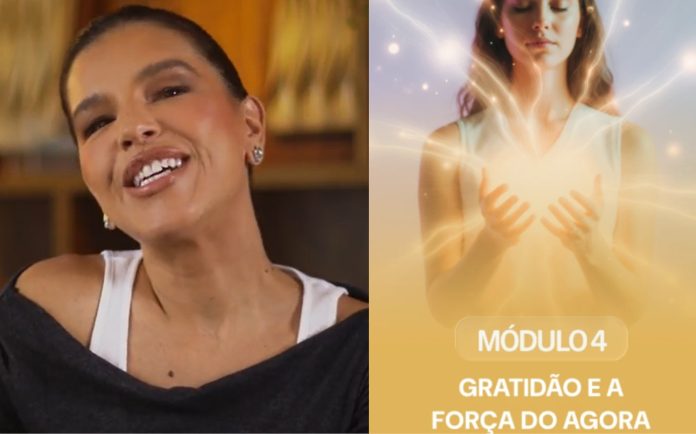 Mariana Rios lança curso de prosperidade por R$ 297 para quem quer ‘vibrar diferente’; projeto é criticado nas redes