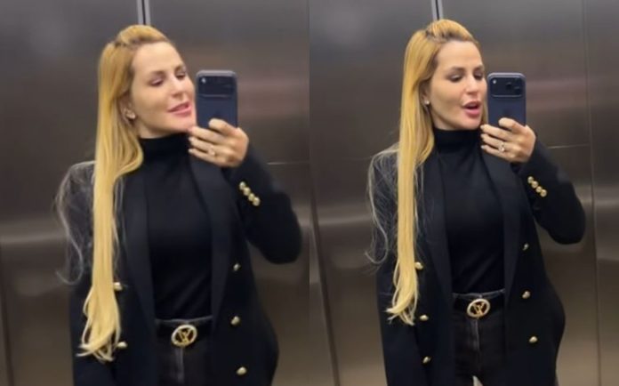 Deolane em último post antes de ser presa: ‘Amanhã vou ficar bem ativa nessa rede’