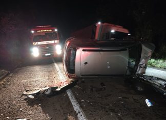 Quem era o motorista que morreu em acidente envolvendo três carros na BR-153