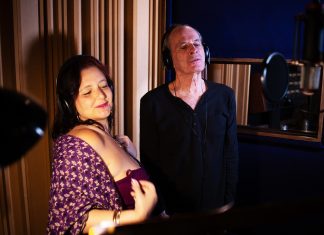 Ney Matogrosso reforça conexão com Projeto Caleidoscópio no quarto álbum do duo carioca, ‘Estrangeiros’