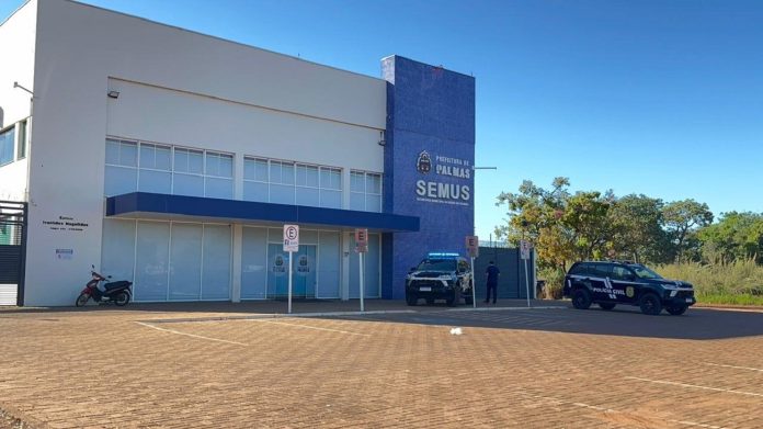 Polícia Civil faz operação e investiga suspeita de irregularidades na Saúde de Palmas