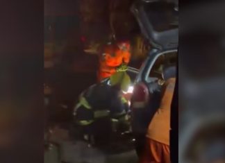 Acidente em rodovia do Tocantins deixa quatro mortos