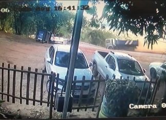 Vídeo mostra acidente que matou trabalhador na serra de Taquaruçu