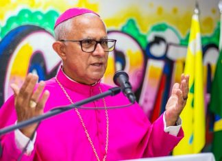 Entenda como funciona a escolha do novo bispo da Diocese de Porto Nacional