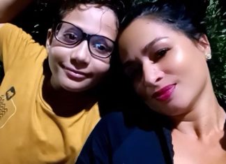 ‘Vou tentar superar’, diz filho de servidora pública que morreu após cair de moto em cruzamento