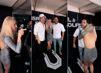 Fã reclama de espera em fila para foto com a dupla Israel e Rodolffo e vídeo viraliza: ‘Cê tá é doído’