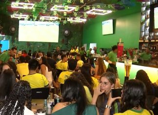 Ponto facultativo: veja o que vai funcionar em Palmas durante o jogo da Seleção Brasileira
