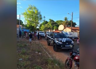 Duas pessoas são encontradas mortas dentro de casa em Colinas