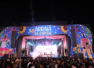 Veja os vencedores do 34º Arraiá da Capital