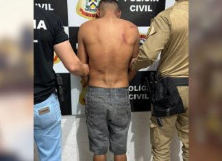 Suspeito de roubo e tentativa de homicídio contra policial militar é preso no TO