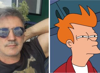 Figueira Junior, dublador de Dragon Ball e Futurama, morre aos 60 anos