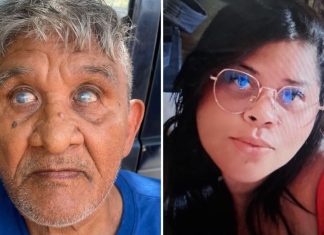 Motorista é encontrado ao lado dos corpos do pai e da mulher após carro cair em ribanceira