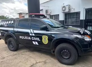 Suspeito de agiotagem é preso após ter ‘prejuízo financeiro’ e fazer ameaças à vítima