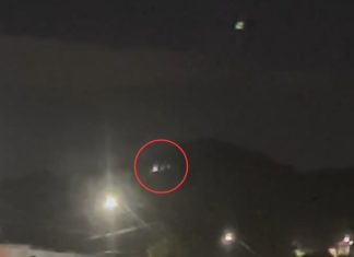 Programador que filmou luzes piscando em serra do TO visita o local; FAB diz não ter identificado objetos