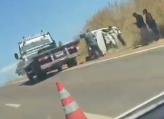 Pioneiro de Formoso do Araguaia morre em acidente na BR-010 em Palmas