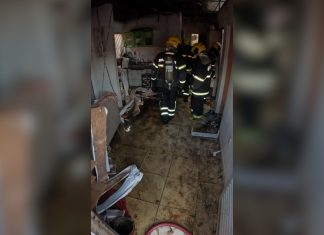 Dois corpos são encontrados carbonizados dentro de casa em Araguaína
