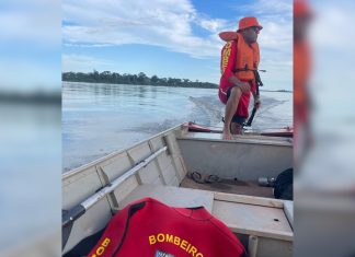 Indígena desaparece após viagem de barco no Rio Araguaia, e família pede ajuda: ‘Achar nosso parente com vida’