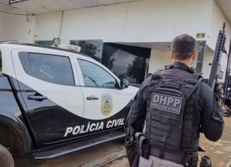 Adolescente é apreendido por suspeita de homicídio e tentativa de assassinato no Tocantins