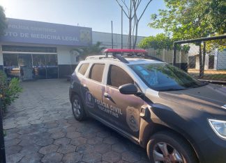 Homem é encontrado morto em quadra de esportes de Palmas