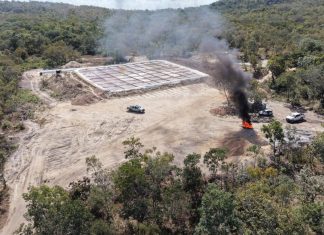Fazendeiro suspeito de garimpo ilegal de ouro é multato em R$ 356 mil no Tocantins
