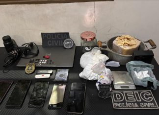 Irmãos são presos suspeitos de desviar R$ 300 mil em criptomoedas com golpe especializado
