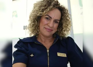 Enfermeira tinha medida protetiva e ex-marido pulou muro para cometer feminicídio, diz PM
